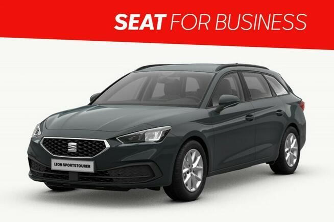 Sportstourer Style 1.5 TSI 115 KM Seat For Business