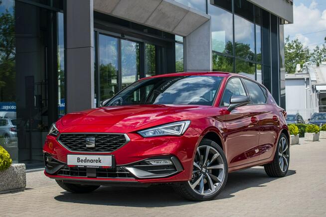 Seat Leon FR 1.5 eTSI 150 KM DSG