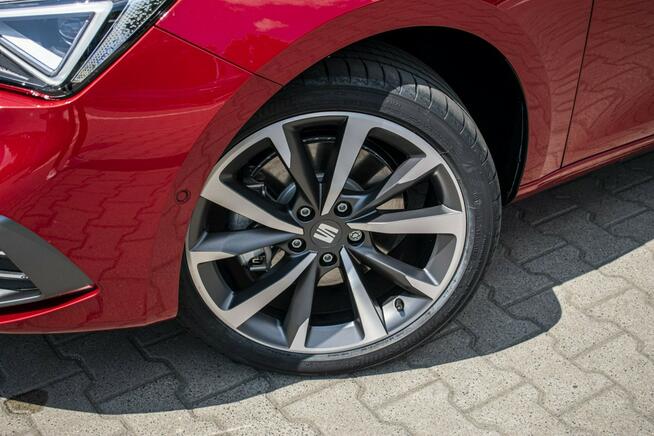 Seat Leon FR 1.5 eTSI 150 KM DSG