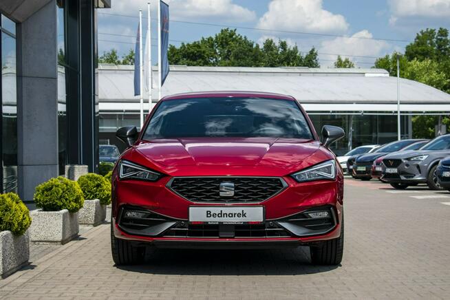 Seat Leon FR 1.5 eTSI 150 KM DSG