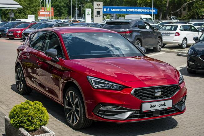 Seat Leon FR 1.5 eTSI 150 KM DSG