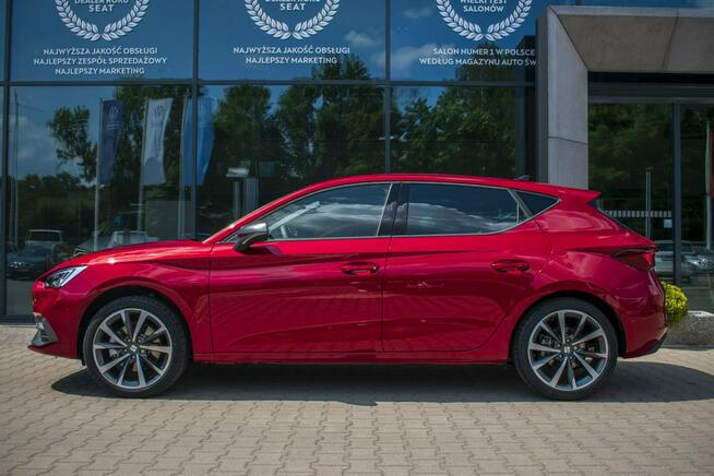 Seat Leon FR 1.5 eTSI 150 KM DSG