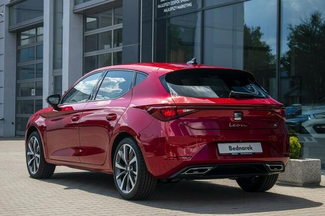 Seat Leon FR 1.5 eTSI 150 KM DSG