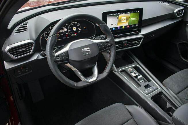 Seat Leon FR 1.5 eTSI 150 KM DSG