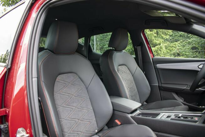 Seat Leon FR 1.5 eTSI 150 KM DSG