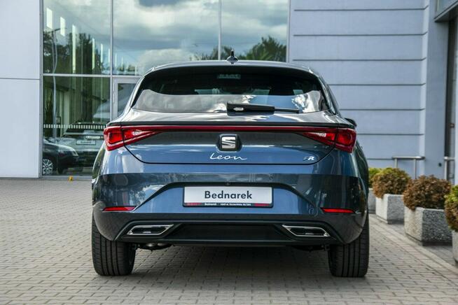 Seat Leon FR 1.5 TSI 150 KM