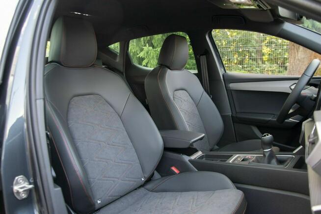 Seat Leon FR 1.5 TSI 150 KM