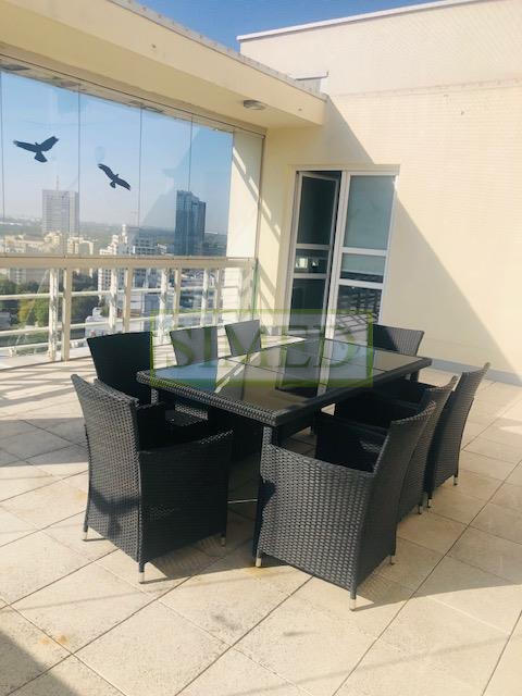 Panorama widokowa ,duży taras , 22 ostatnie piętro