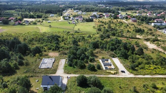 Działka rolna Piaseczna Górka gm. Morawica, Orla