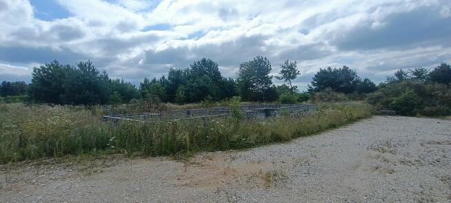 Działka rolna Piaseczna Górka gm. Morawica, Orla