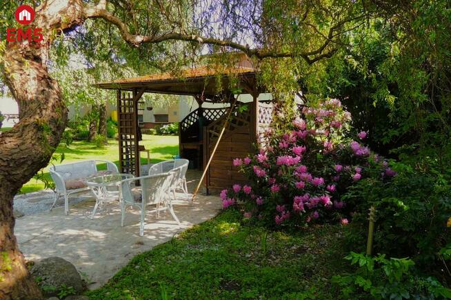 Dom Stanisławowo gm. Juchnowiec Kościelny Dojlidy, Słonecznikowa