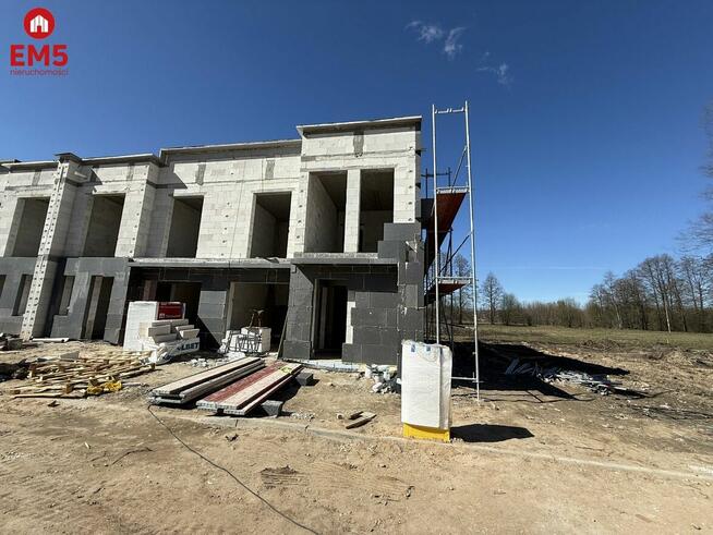 Dom Zaścianki gm. Grabówka