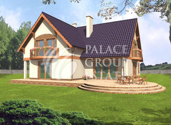 2 rodzinny dom z garażem i ogrodem /Brzesko