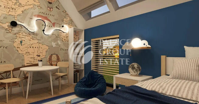 Nowy dom stan deweloperski, gm. Michałowice