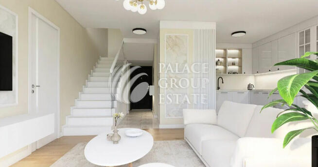 Nowy dom stan deweloperski, gm. Michałowice