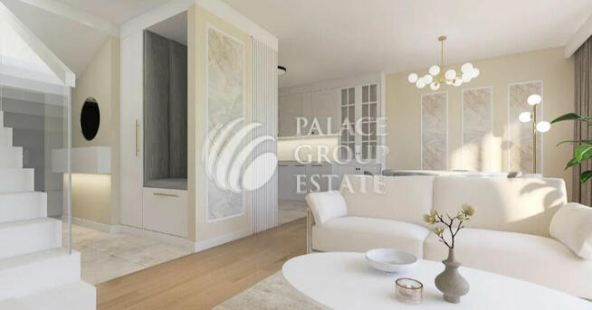 Nowy dom stan deweloperski, gm. Michałowice