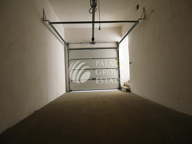 Nowy bliźniak, stan deweloperski, gm. Michałowic