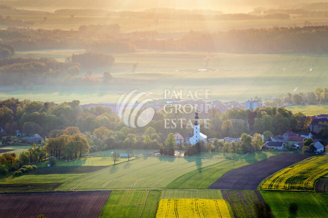 Działka budowlana 15 ar/Grzegorzowice Wielkie