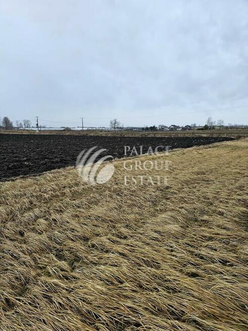 Działka budowlana 12a Masłomiąca/Michałowice