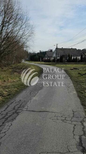 Działka budowlana 12a Masłomiąca/Michałowice