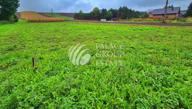 Działka budowlana 1200m2 Masłomiąca / Michałowice