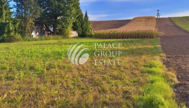 Działka budowlana 1200m2 Masłomiąca / Michałowice