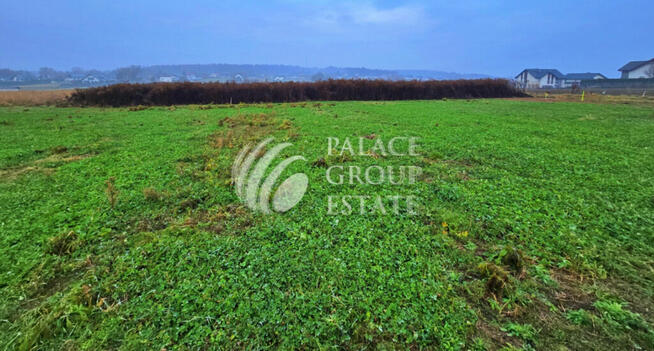 Działka budowlana 968 m2 Masłomiąca / Michałowice