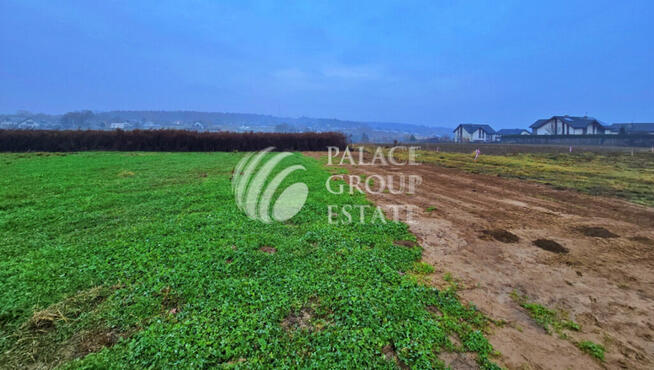 Działka budowlana 968 m2 Masłomiąca / Michałowice