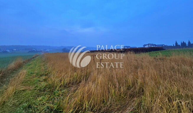 Działka budowlana 968 m2 Masłomiąca / Michałowice