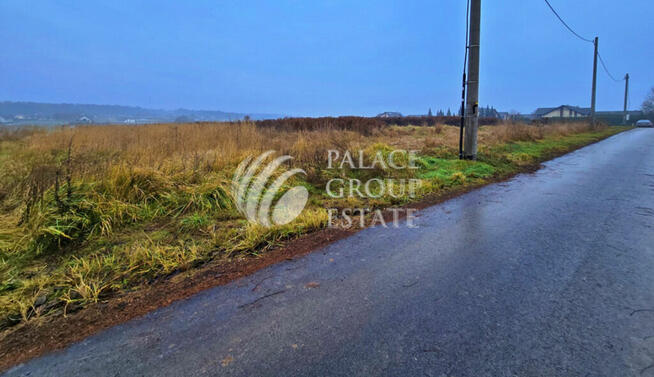 Działka budowlana 968 m2 Masłomiąca / Michałowice