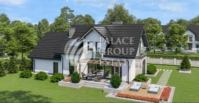 Działka budowlana 968 m2 Masłomiąca / Michałowice