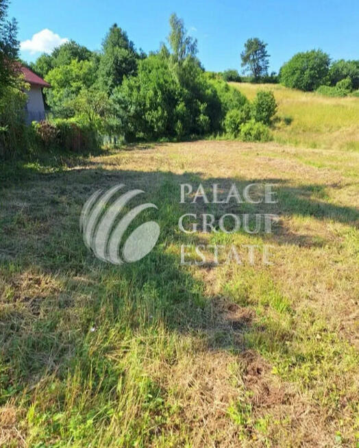 Działka rolno-budowlana /Wola Więcławska/ 3700 m²