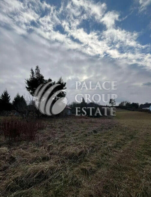 Działka rolno-budowlana /Wola Więcławska/ 3700 m²