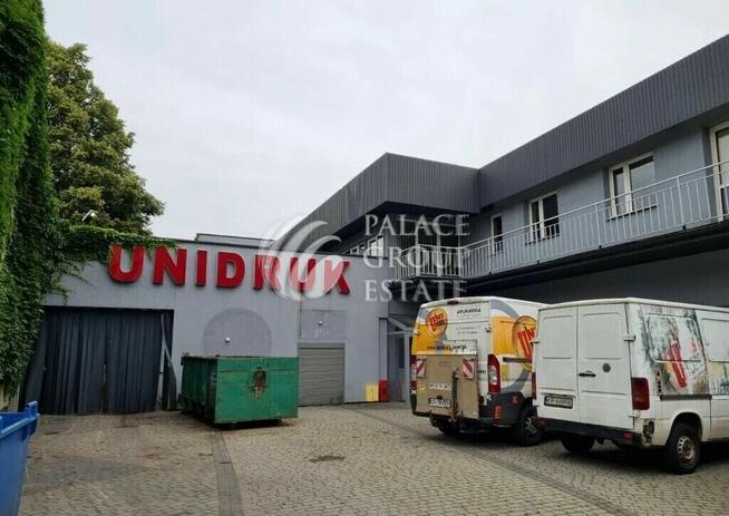 Nieruchomość produkcyjno- biurowa/Bronowice