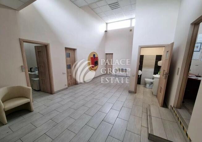 Nieruchomość produkcyjno- biurowa/Bronowice