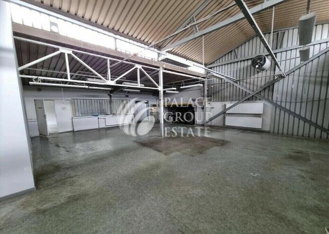 Nieruchomość produkcyjno- biurowa/Bronowice