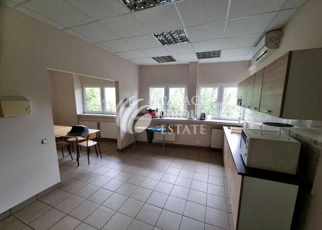 Nieruchomość produkcyjno- biurowa/Bronowice