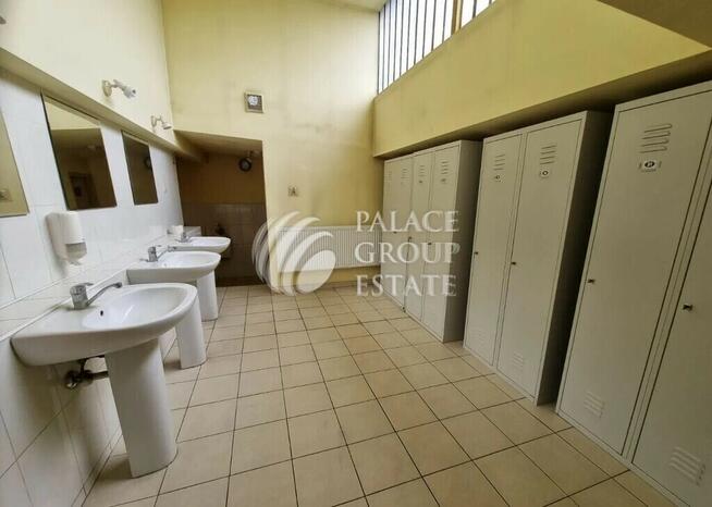 Nieruchomość produkcyjno- biurowa/Bronowice