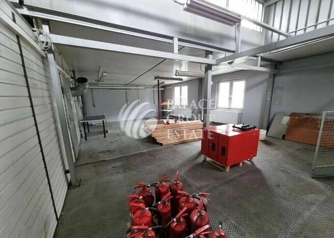 Nieruchomość produkcyjno- biurowa/Bronowice