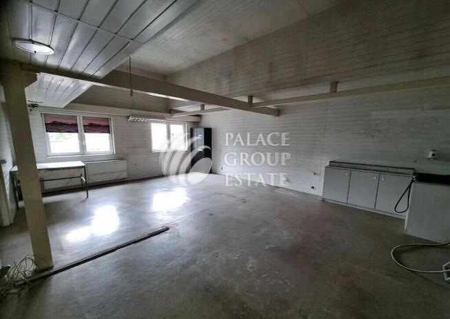 Nieruchomość produkcyjno- biurowa/Bronowice