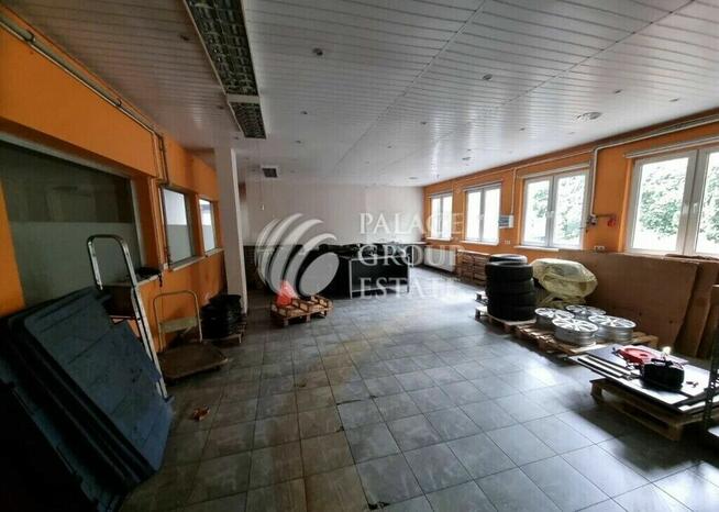 Nieruchomość produkcyjno- biurowa/Bronowice