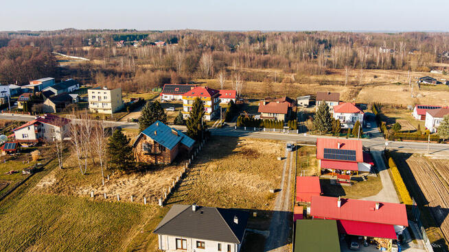 Działka w msc. Jodłówka-Wałki 12 arów