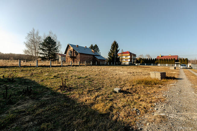 Działka w msc. Jodłówka-Wałki 12 arów