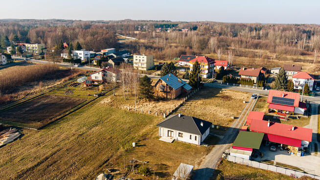 Działka w msc. Jodłówka-Wałki 12 arów