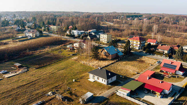 Działka w msc. Jodłówka-Wałki 12 arów