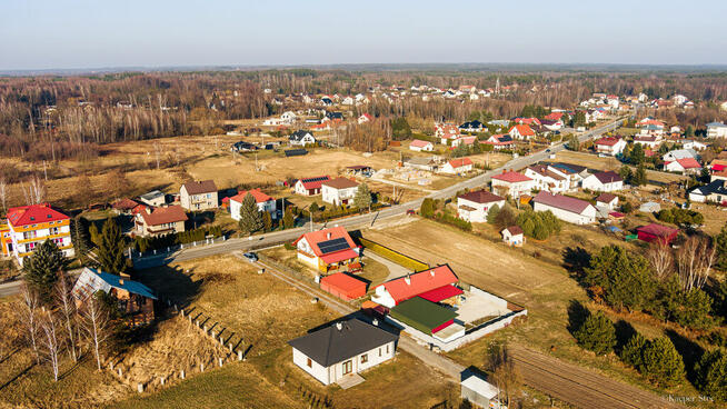 Działka w msc. Jodłówka-Wałki 12 arów