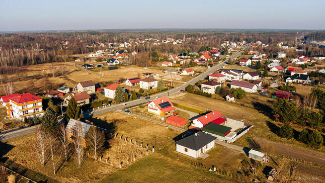 Działka w msc. Jodłówka-Wałki 12 arów
