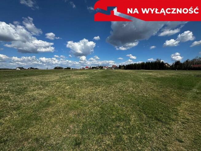 Działka budowlana 10 ar Pogórska Wola