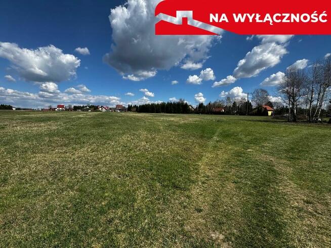 Działka budowlana 9 ar Pogórska Wola