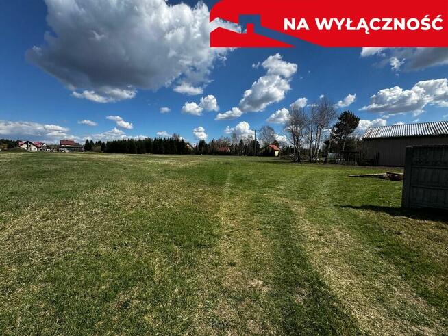 Działka budowlana 9 ar Pogórska Wola